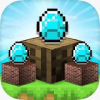 New FPP Block Craft Game Crafting Adventure