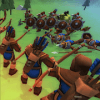 Orcs and Humans - Battle Simulator