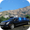 Drive Limousine Sim  Real City 2019