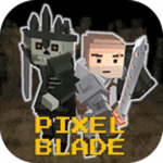 像素刀片 pixelfblade