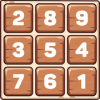 Wooden Sudoku Puzzle