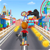 Madness Rush Runner Subway & Theme Park Edition