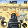 Firing Squad Desert Gun Shooter Battleground