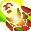 Ben Power Alien Hero Ultimate Planet Revenge