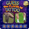 Guess the player by tattoo