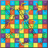 SNAKES & LADDERS ONLINE BOARD