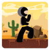 Stickman Ninja Run