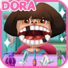 Dora the dentist game Educational for kids
