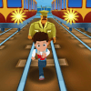 Boy Subway Dash Train Run加速器