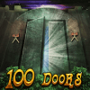 Escape Mysterious 100 Door Challenge Game Online加速器