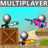 Stickman Multiplayer Shooter加速器