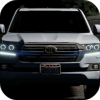 Drive Toyota Cruiser Suv Sim 2019