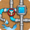 Water Pipe Repair Plumber Puzzle Game