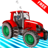 Real Tractor Farming Sim 2018加速器