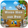 Word Hop and Pop ABC and Phonics games