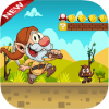 Super Adventur Dwarf Minion-Jungle World 2019