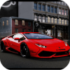 Drive Lamborghini Huracan Monster Race Simulator