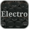 Electronic drum kit