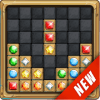 Block Jewel: Block Drop Puzzle Game