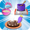 Cooking Chocolate Cake Games For Girls