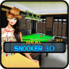 Real Snooker 3D 2019加速器