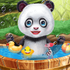 Baby Girl Panda Pet Daycare加速器