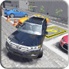 Luxury Prado Car Parking Sim 3D