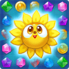 Jewel Garden  Match3 Puzzle加速器