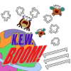 K.E.W. Boom!