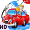 Naughty Cars Washing  Kids Game