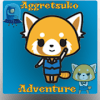 Sanrio  Aggretsuko Adventure