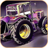 3D Tractor Race