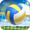 Volleyball Exercise Beach Volleyball Game