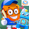 Marbel Robots My First Toys