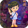 Kavi Escape Game 542 Forest Analyze Girl Rescue加速器