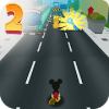Mickey Run in City Mouse