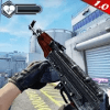 Critical battlefield Strike  Crime Shooting Games