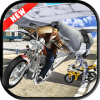 Airplane Pilot Bike Transporter Flight