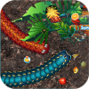 Slither Jungle IO Crawl