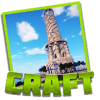 3d Block World Cozy Neighborhood Crafting Game