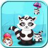 Save Racoon - Bubble Shooter加速器