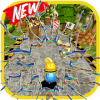 fantastic minion runner banana rush