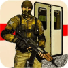 Rescue Hijack Train:Multi Shooting Missions