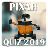 2019 PIXAR CHARACTERS QUIZ加速器