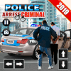 Police Car Gangster Chase Mission 2019
