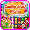 Cookie Blast Mania Match 3 New 2019