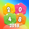 2048 Hex Puzzle加速器