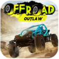 Off Road Outlaw  Hill Dash Fast Car Offroad King