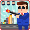 Mr Gun Bullet  Action Game