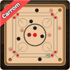 3D Carrom Multiplayer Game